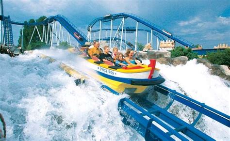 Water ride | Aquatic | Pinterest | Amusement parks, Amusement park ...