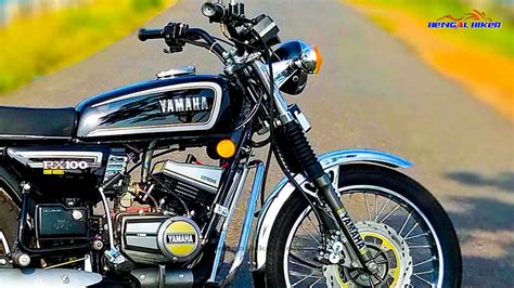 Yamaha RX100 Price in Bangladesh Bengal Biker | Motorcycle Price in ...