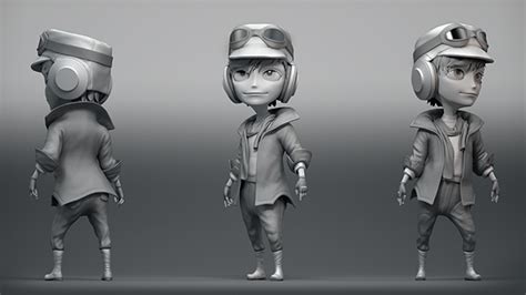 Tutorials regarding sculpting characters in Blender? - Modeling ...