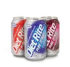 Top 5 Diet Soda that Don't Contain Aspartame | New Health Advisor