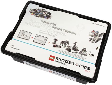 LEGO MINDSTORMS Education EV3 Expansion Set: Amazon.co.uk: Business ...