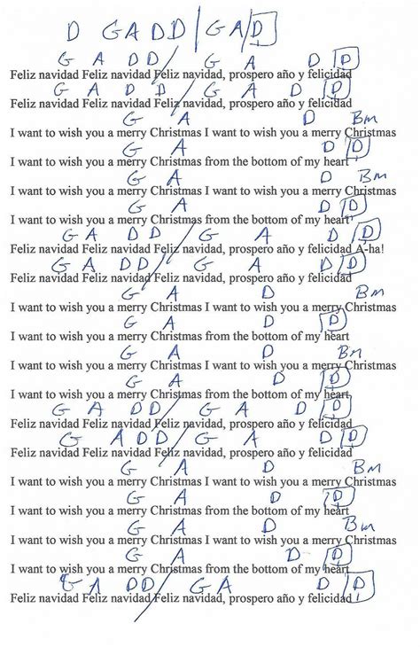 Feliz Navidad Lyrics