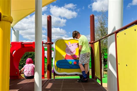 First look: Peppa Pig Theme Park is a preschooler's paradise - The ...