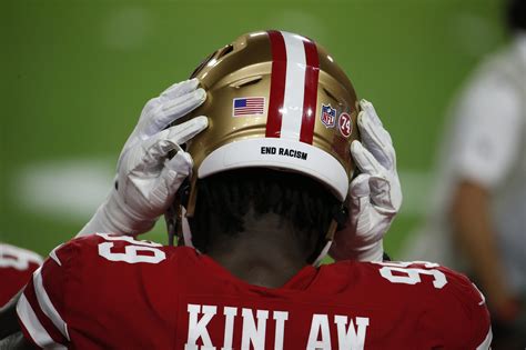 Javon Kinlaw: 3 areas where 49ers DT must improve in 2021