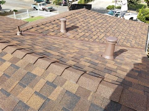 Class-A Composition Shingles | Bucks Roofing: San Jose CA Roofing ...