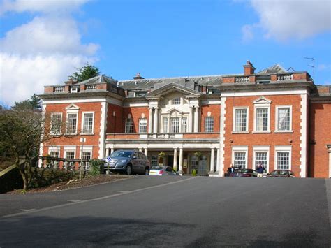 Eaves Hall © John H Darch :: Geograph Britain and Ireland