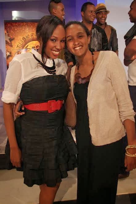 First Daughter, Ngina Kenyatta Hangs Out With Tusker Project Fame ...