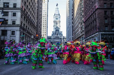 Who are the Mummers? History, definition and more on the traditional ...