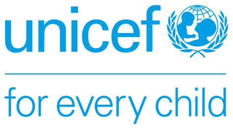 United Nations Children’s Fund (UNICEF) Vector Logo | Free Download ...