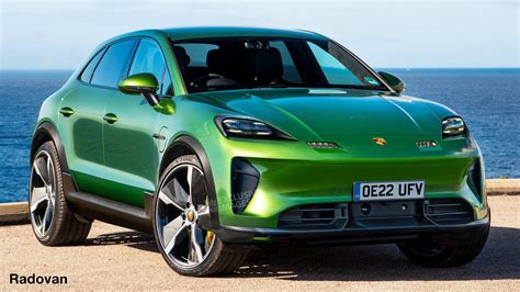 New all-electric Porsche Macan SUV on the way - Second generation will ...