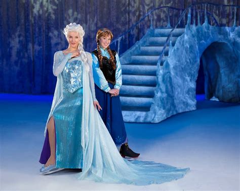 'Disney on Ice' to feature Anna and Elsa from 'Frozen' | Fox News