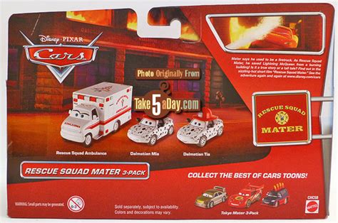 Toys & Games Toys & Hobbies Disney/Pixar Cars Toon Exclusive Die-Cast ...