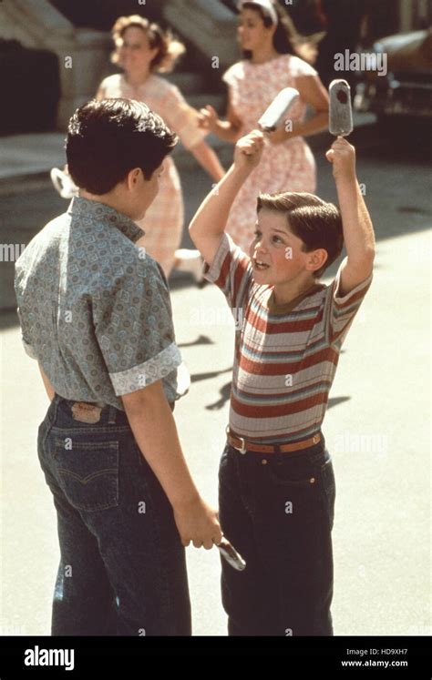 BROOKLYN BRIDGE, from left: Danny Gerard, Matthew Siegel, 1991-1993 ...