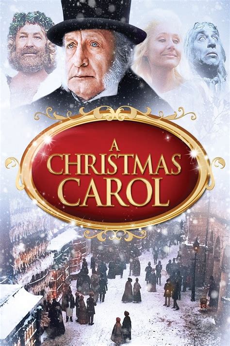 A Christmas Carol Movie Poster