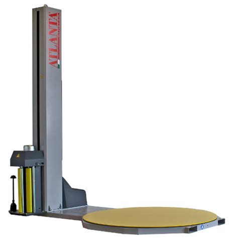 Pallet Machines Scales Upgrade | MelbPack