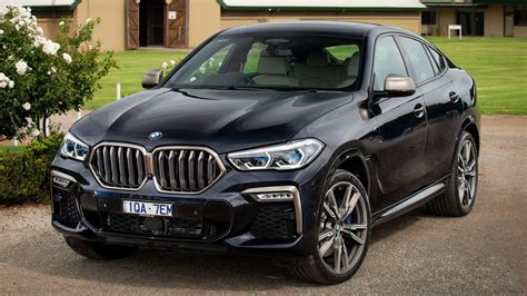 2020 BMW X6 M50i (AU) - Wallpapers and HD Images | Car Pixel