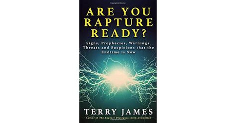 Are You Rapture Ready?: Signs, Prophecies, Warnings, and Suspicions ...