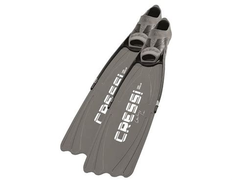 Cressi Gara Modular Nery Freediving Fins - Dolphin Scuba