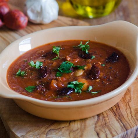 Comforting Spanish Chestnut Soup [Easy Recipe] - Visit Southern Spain