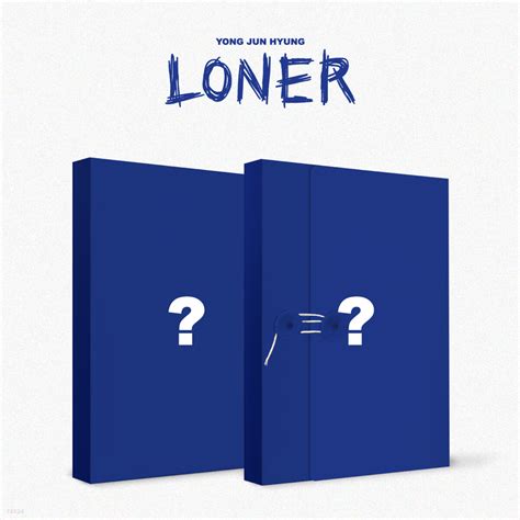 K-POP YONG JUN HYUNG - LONER | StyleKorean.com