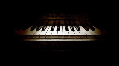 HD wallpaper: piano, dark, cool, partial, music, keys | Wallpaper Flare