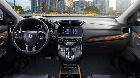 Interior Photo Gallery | 2019 CR-V | Honda Canada