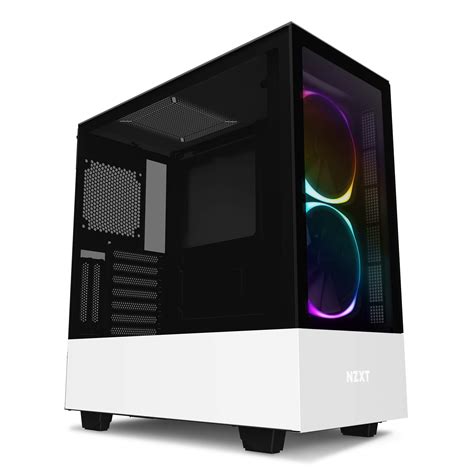 Buy NZXT H510 Elite - Premium Mid-Tower ATX Case PC Gaming Case - Dual ...