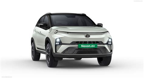 2024 Tata Motors Nexon EV - Stunning HD Photos, Videos, Specs, Features ...