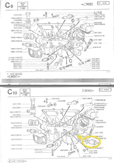 Considering Vacuum Advance Newer Intake Manifold? - Alfa Romeo Bulletin ...