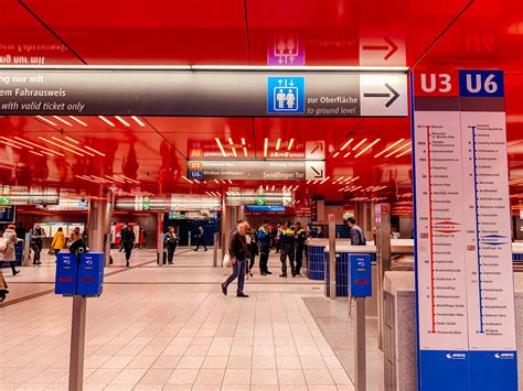 Munich Public Transport: A Step-by-Step Guide to the Munich S-Bahn!