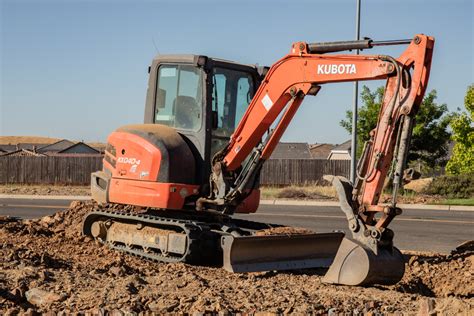 How to Measure the Rubber Track Size for Your Mini Excavator