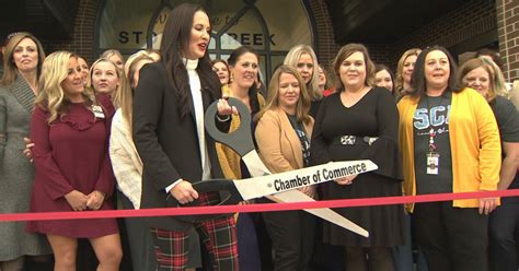 'We finally came home': Stoner Creek Elementary School holds ribbon cutting