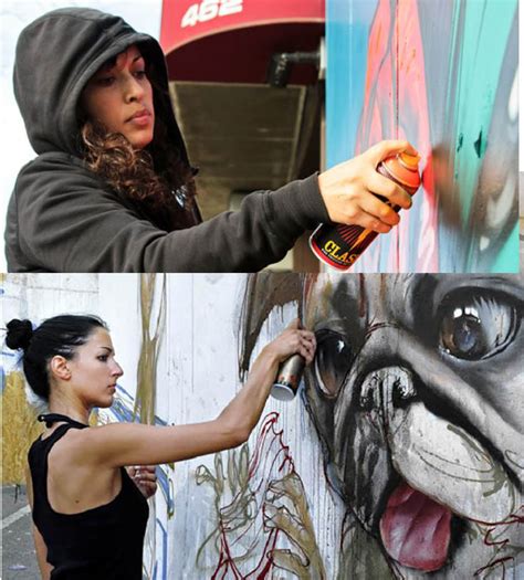 GRAFFITI COLLECTION IDEAS: Make Graffiti With The Spray Painting Techniques