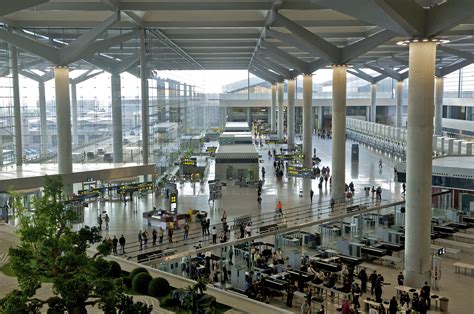 Malaga-Costa Del Sol Airport saw 19 Million Passengers Last Year - The ...