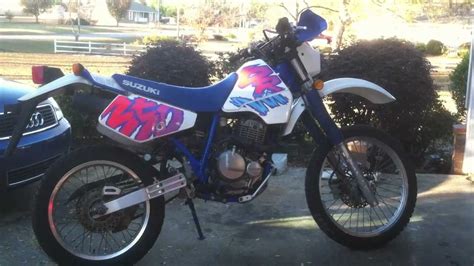 Suzuki Dr 350 Manual