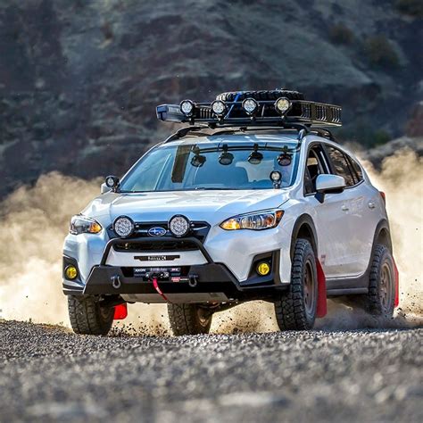 How to Modify Your Subaru for Off-Roading