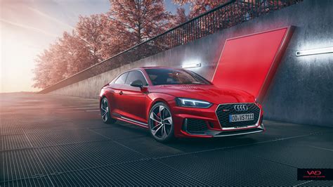 Wide Body Audi Rs5 Wallpaper