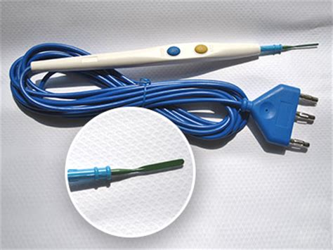 Elite Surgical | PTFE Coated Non-Stick Tip Cautery Pencil