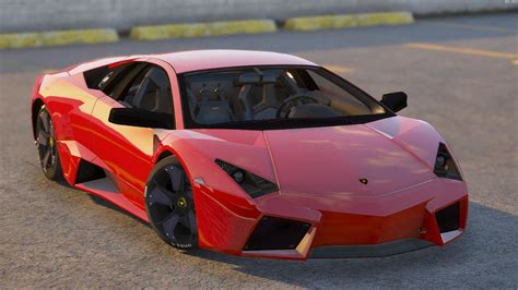 Lamborghini Reventón + Template - GTA5-Mods.com