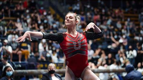 Grace Mccallum Injury Video, Grace Mccallum Vault Injury Utah ...