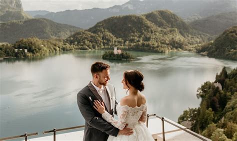 Lake Bled wedding cost • Wedding Lake Bled