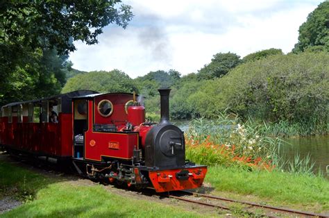 Lappa Valley - Preserved Railway - UK Steam Whats On Guide and Pictures ...