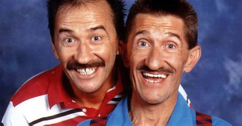 The Chuckle Brothers | Chu-Chu-ChuckleVision Wiki | Fandom