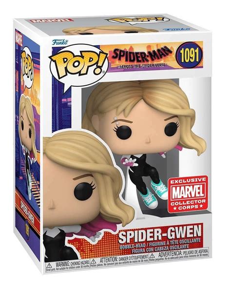 Spiderman Pop, Spiderman And Spider Gwen, Pop Figures, Custom Action ...