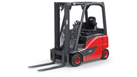 E16–E20 EVO electric forklift truck