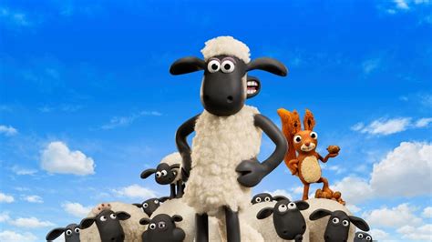 Shaun the Sheep (TV Series 2007-2016) - Backdrops — The Movie Database ...