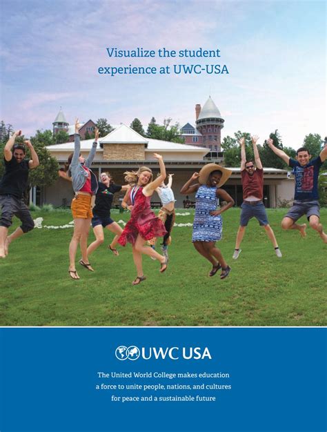 UWC-USA 2020 Viewbook by UWC-USA - Issuu