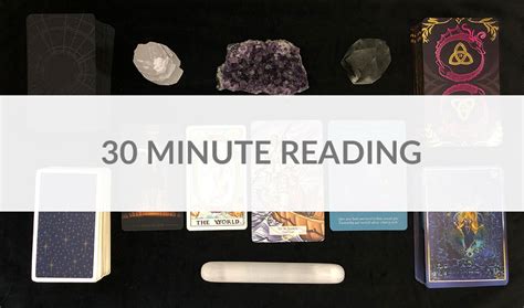 30 Minute Intuitive Reading - Natasha's World