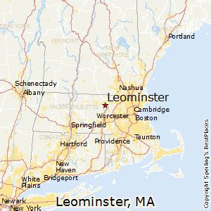 Best Places to Live in Leominster, Massachusetts