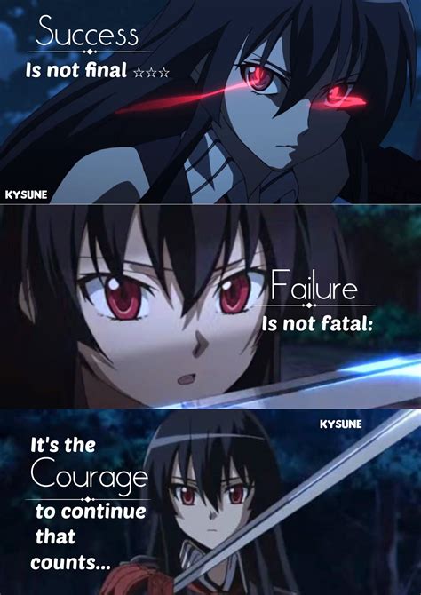 Akame Ga Kill Quotes - QUOTESTB